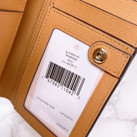 Kate spade backpack and Wallet - Picture 12 of 15